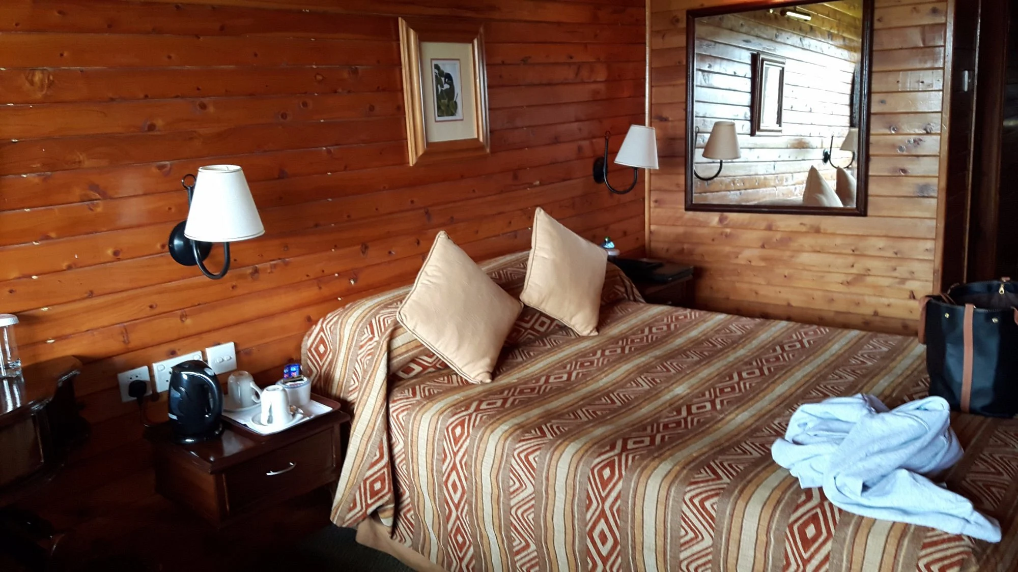 Serena Mountain Lodge